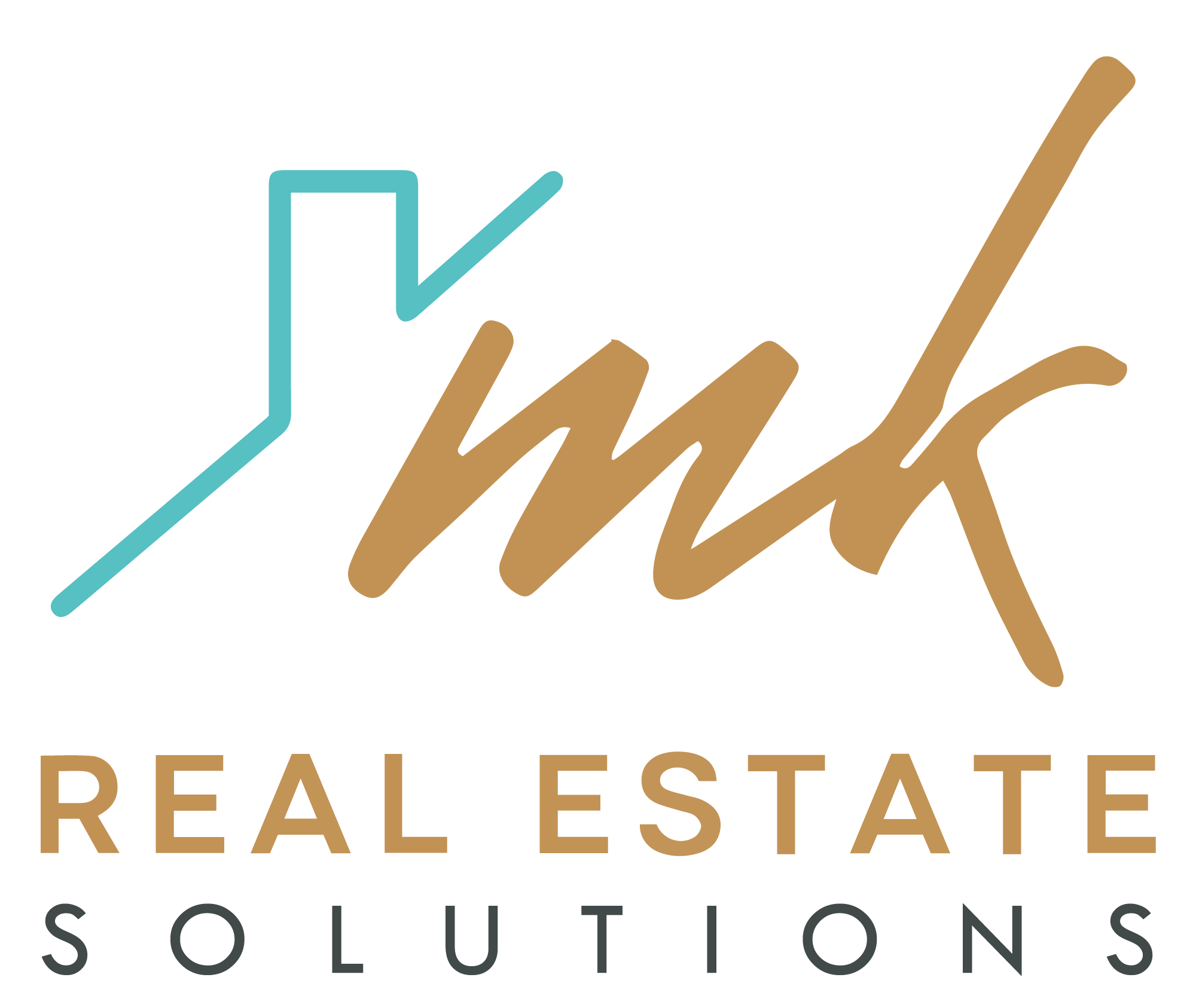 MK Real Estate Solutions Logo